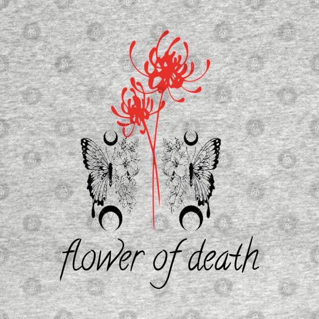 flower of death by Rius store